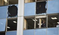 Blast Smashes Windows, Wrecks Offices at Greece’s SKAI TV